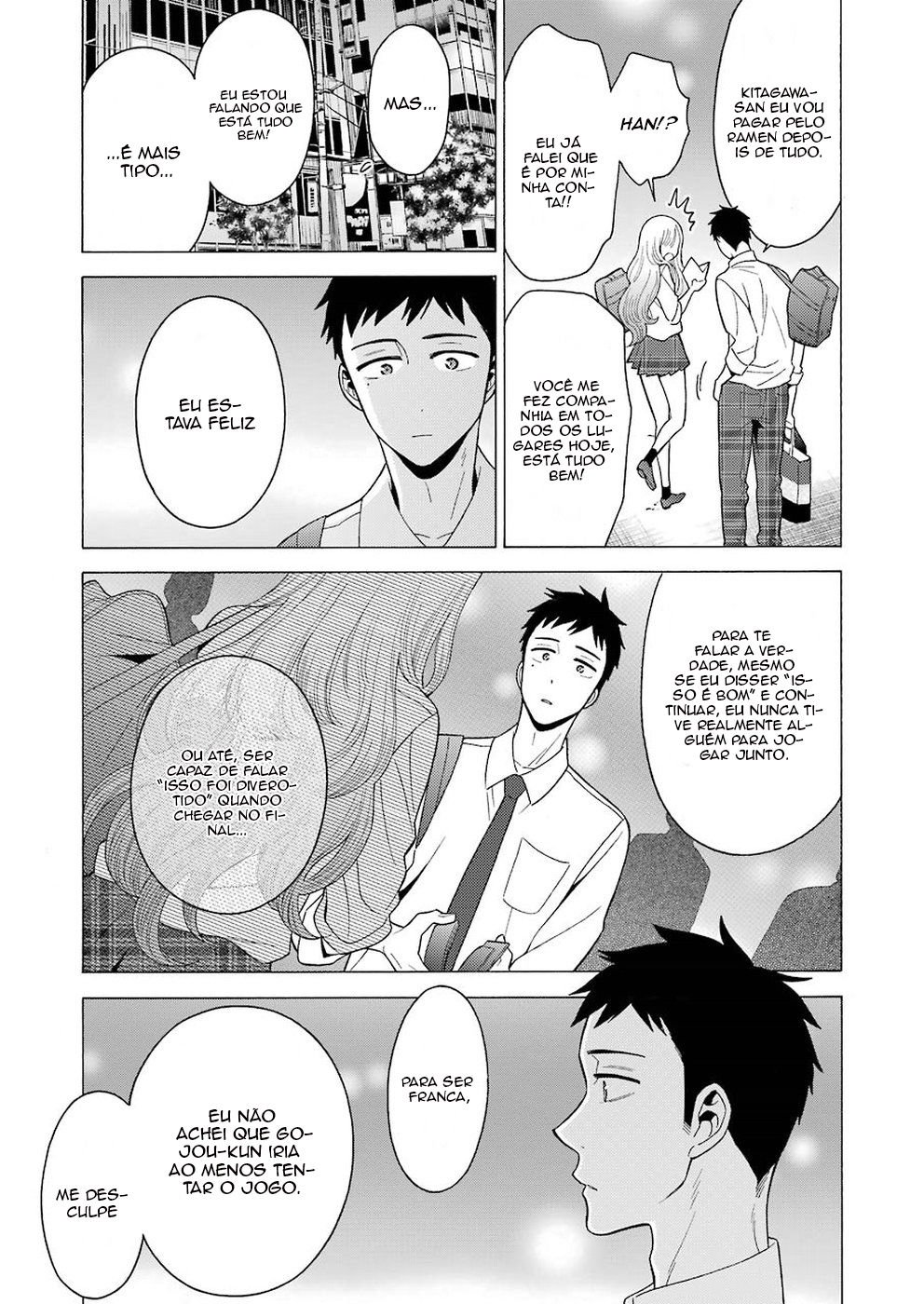 Read Sono Bisque Doll wa Koi wo Suru PT BR Manga Online