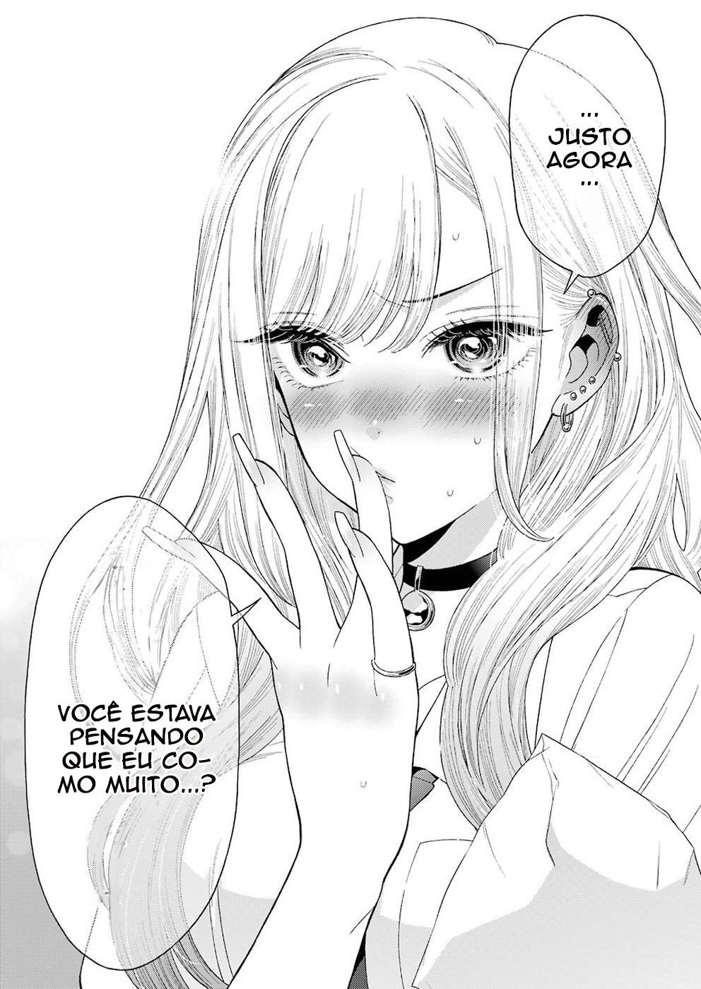Read Sono Bisque Doll wa Koi wo Suru PT BR Manga Online