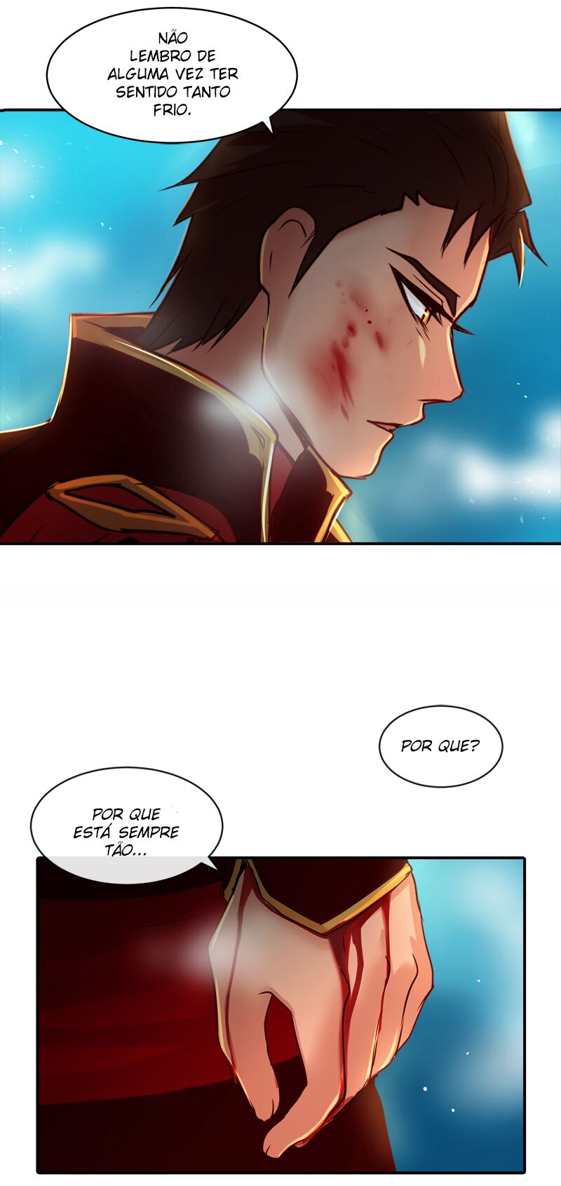 Read SubZero PT BR Manga Online
