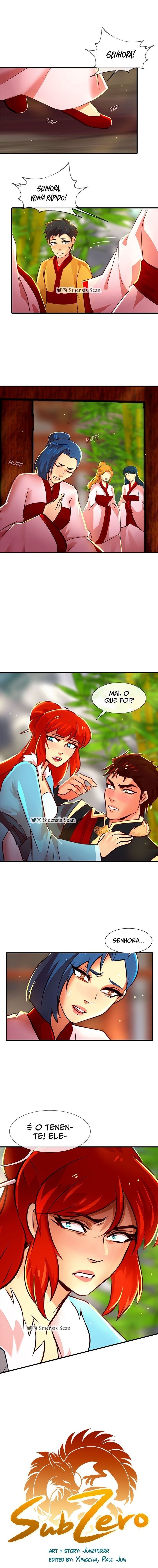Read SubZero PT BR Manga Online