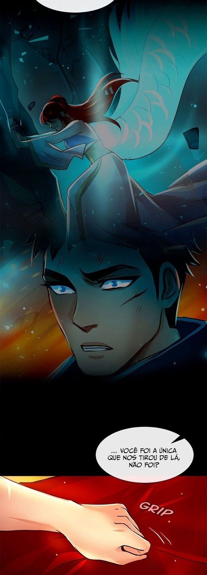 Read SubZero PT BR Manga Online