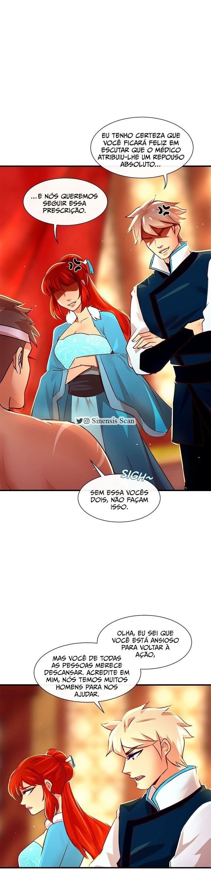 Read SubZero PT BR Manga Online