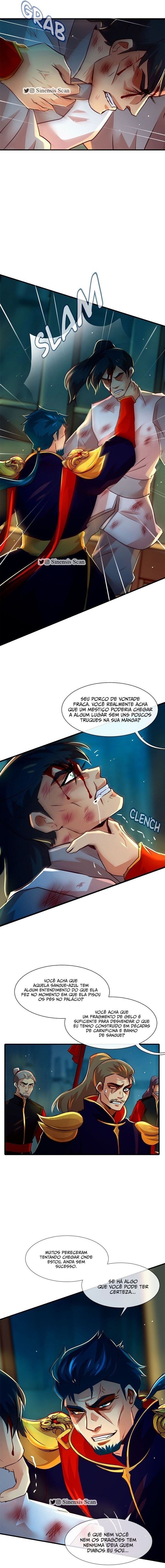 Read SubZero PT BR Manga Online