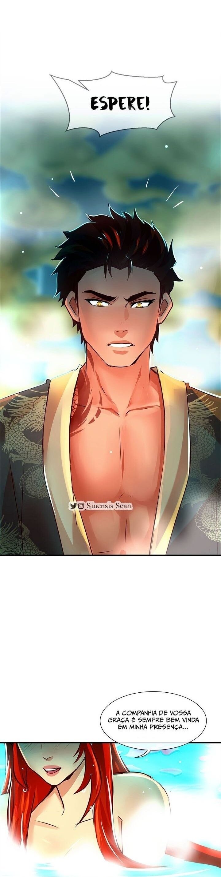 Read SubZero PT BR Manga Online