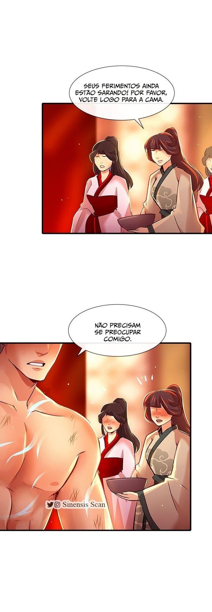 Read SubZero PT BR Manga Online