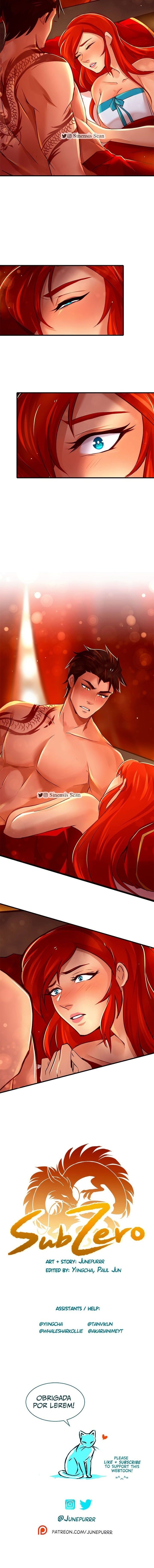Read SubZero PT BR Manga Online