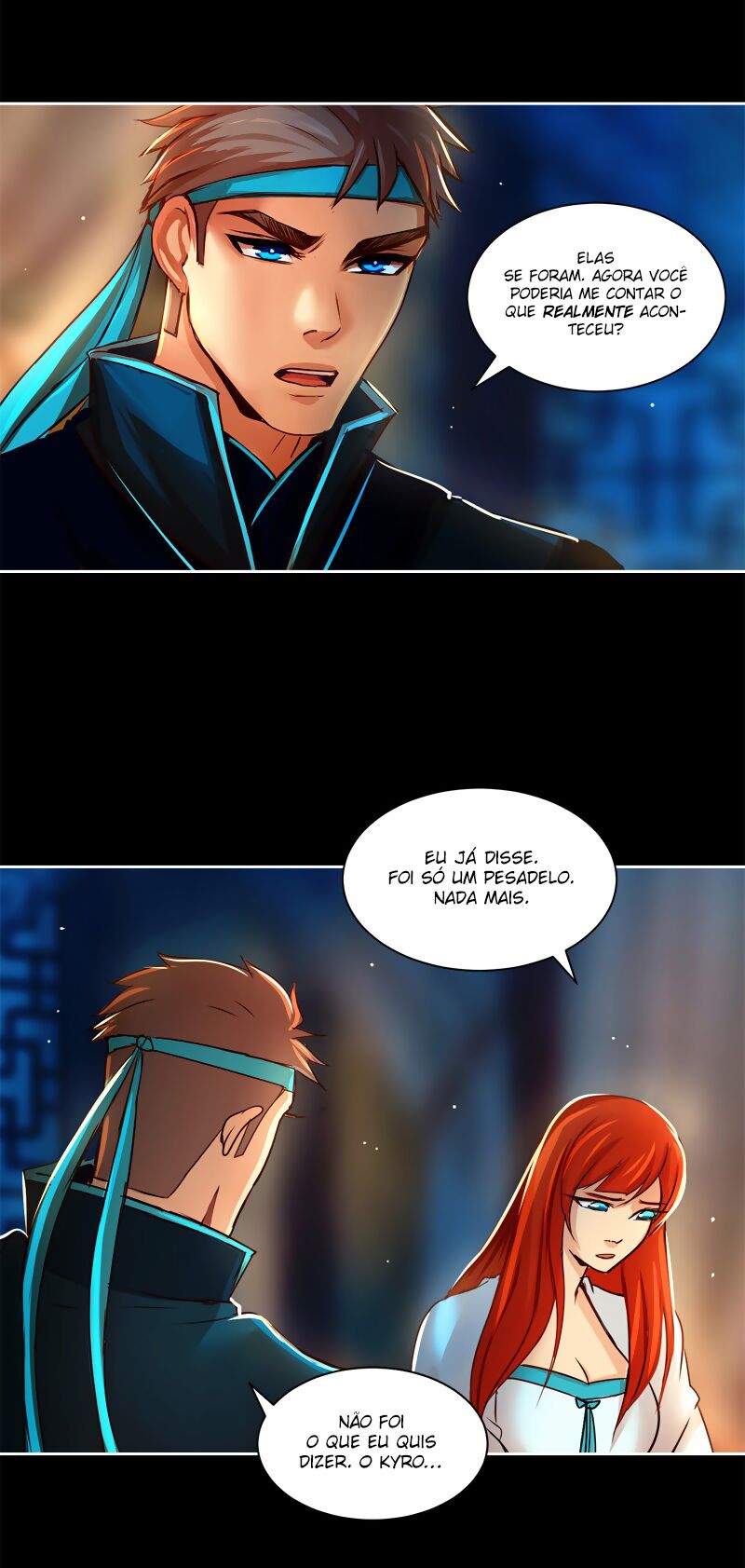 Read SubZero PT BR Manga Online