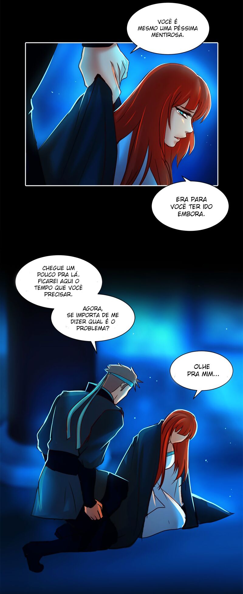 Read SubZero PT BR Manga Online