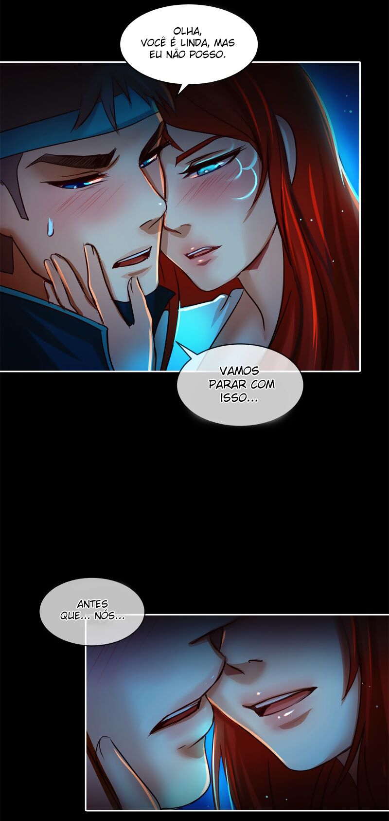 Read SubZero PT BR Manga Online