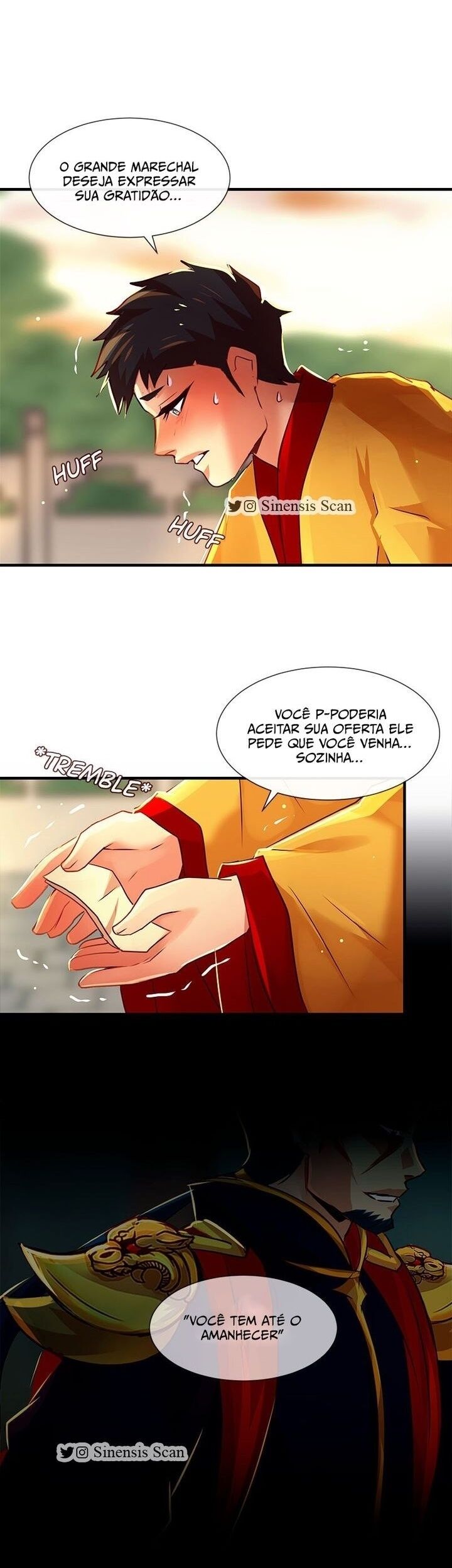Read SubZero PT BR Manga Online