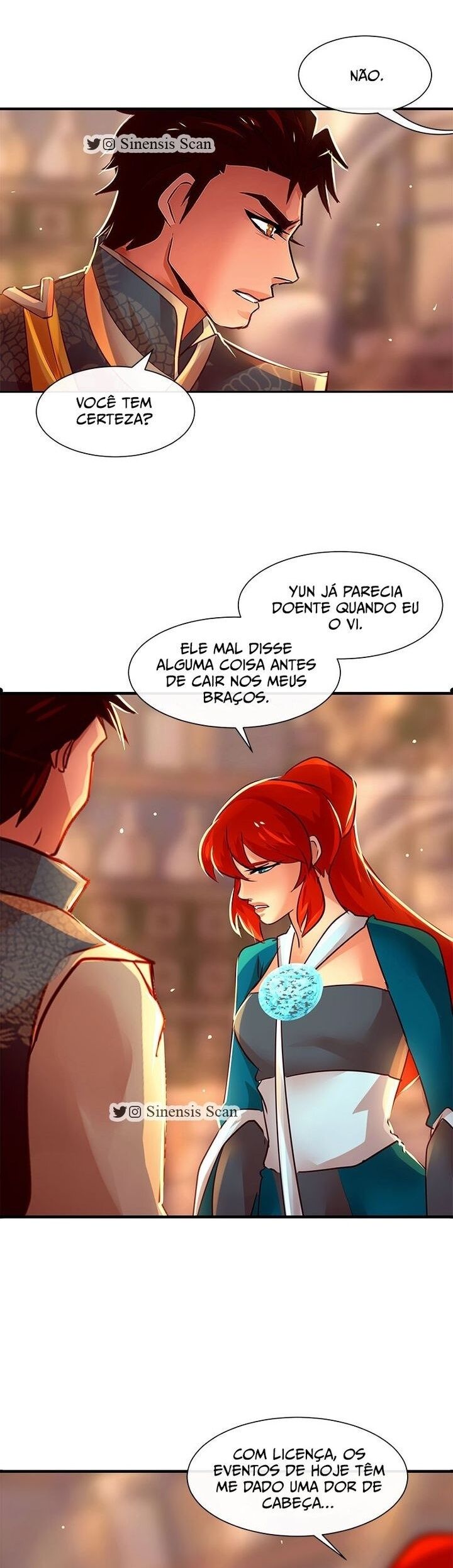 Read SubZero PT BR Manga Online