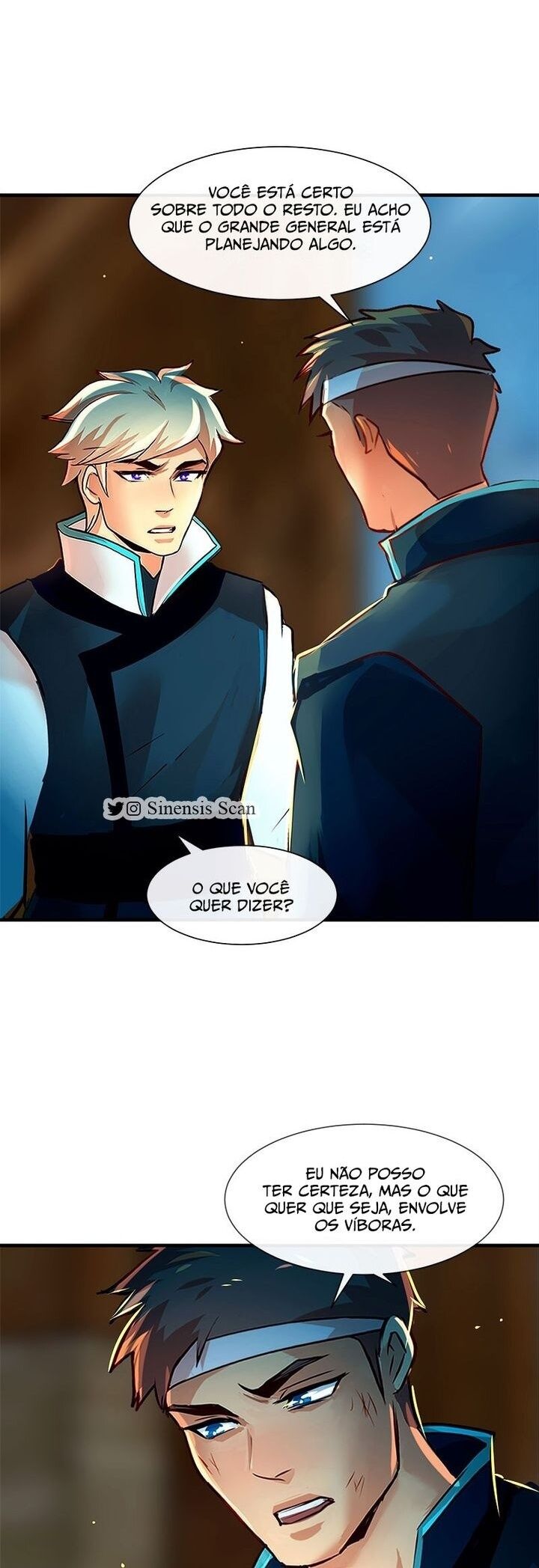 Read SubZero PT BR Manga Online