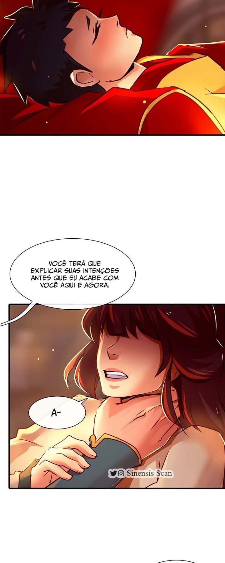 Read SubZero PT BR Manga Online