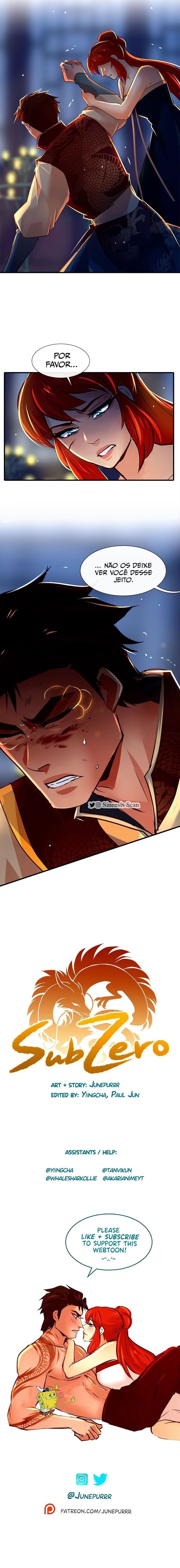 Read SubZero PT BR Manga Online
