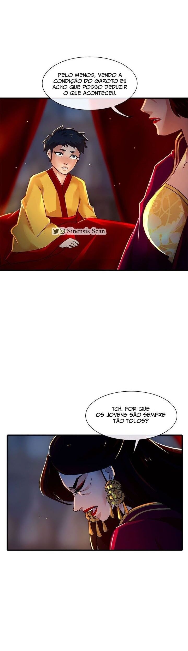 Read SubZero PT BR Manga Online