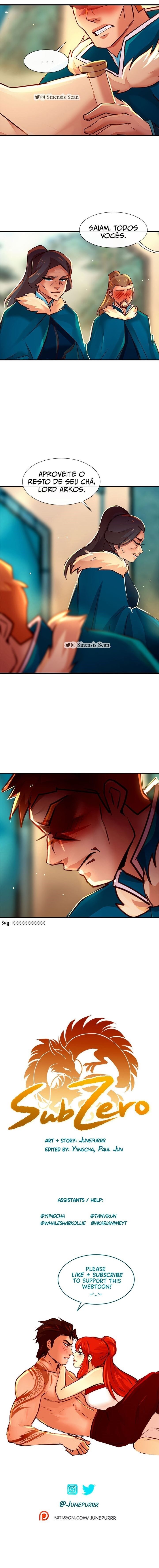 Read SubZero PT BR Manga Online