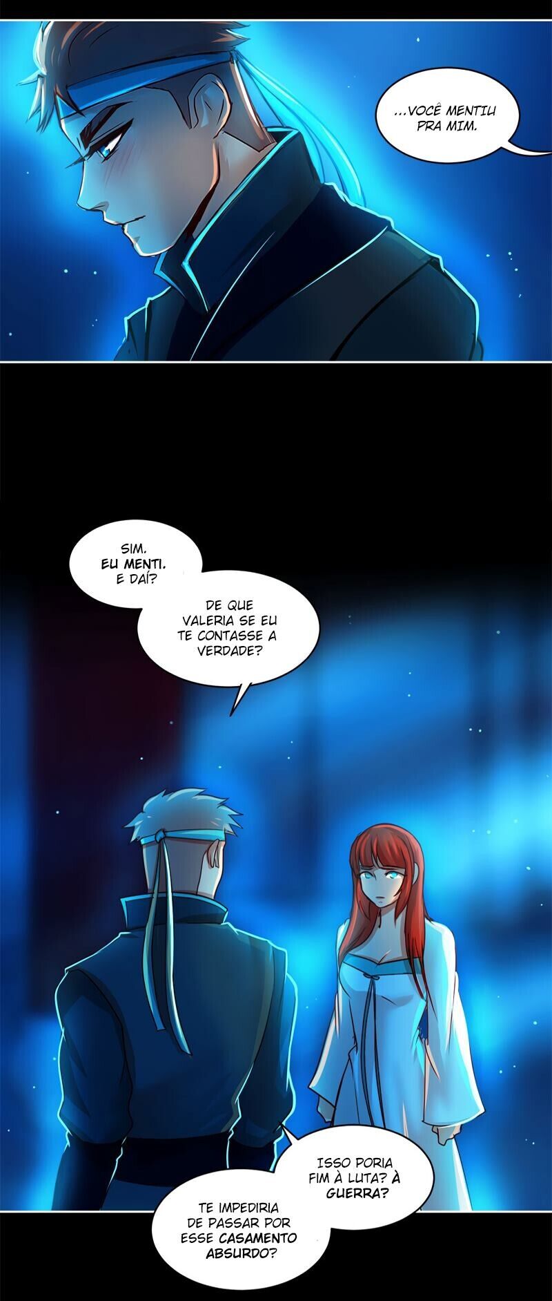 Read SubZero PT BR Manga Online