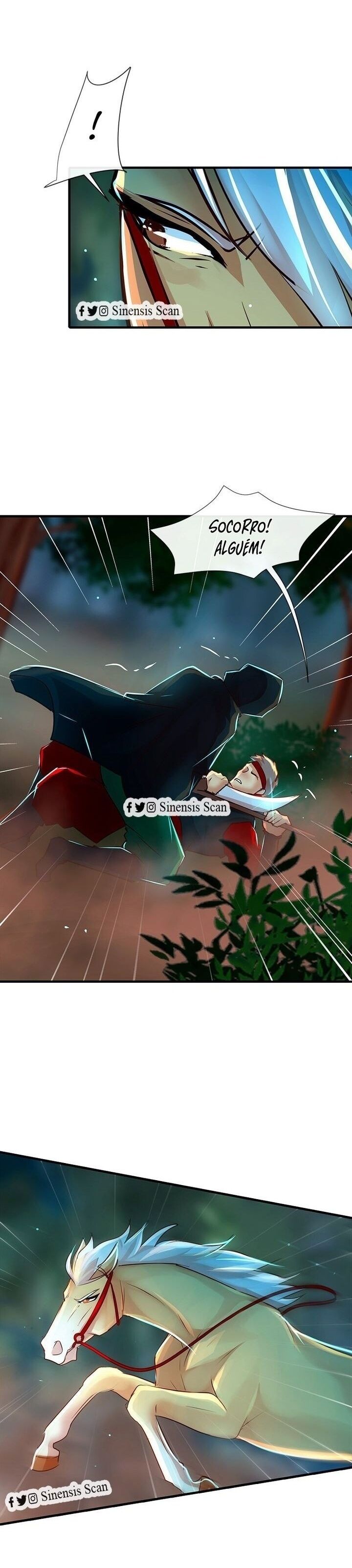 Read SubZero PT BR Manga Online