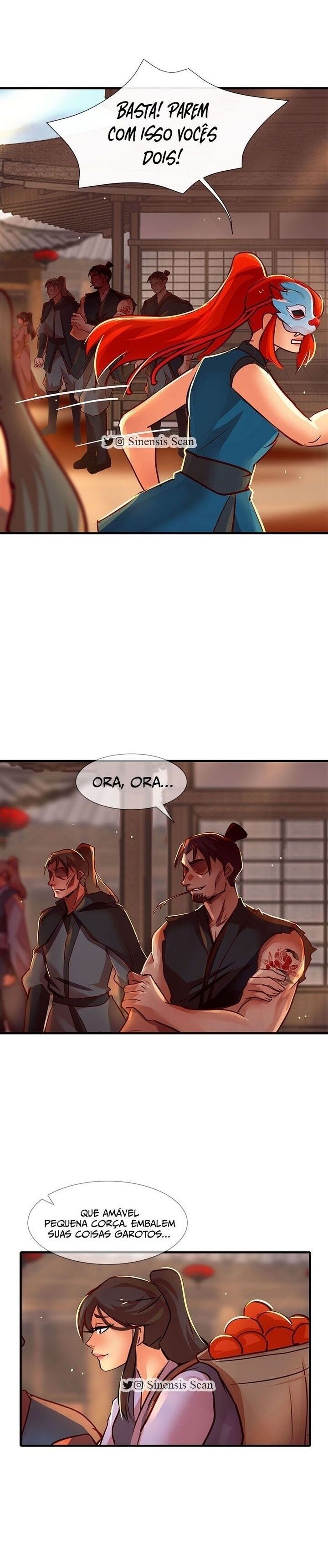Read SubZero PT BR Manga Online