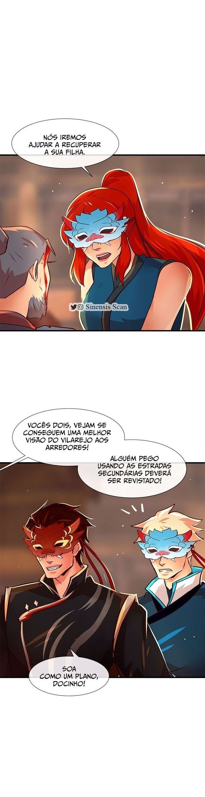 Read SubZero PT BR Manga Online