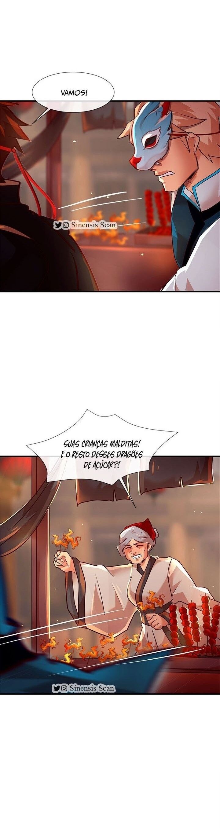 Read SubZero PT BR Manga Online