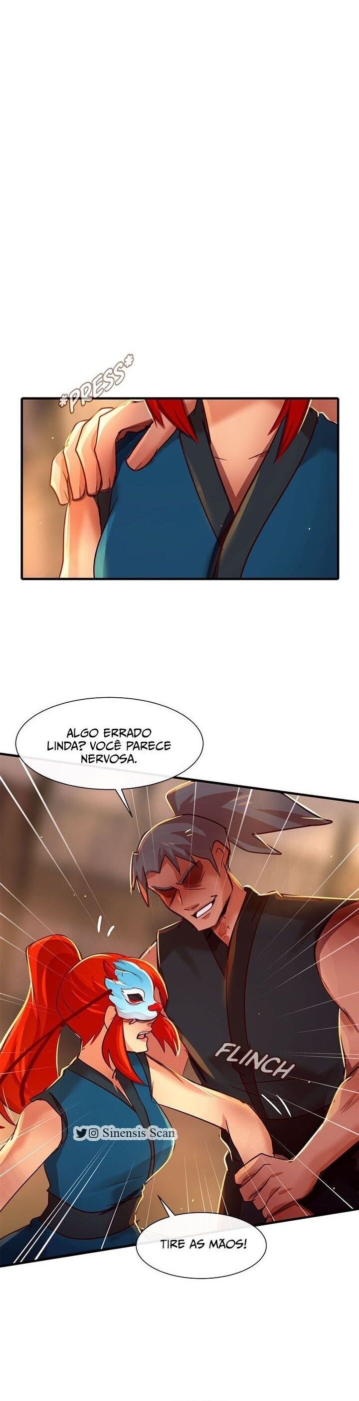 Read SubZero PT BR Manga Online