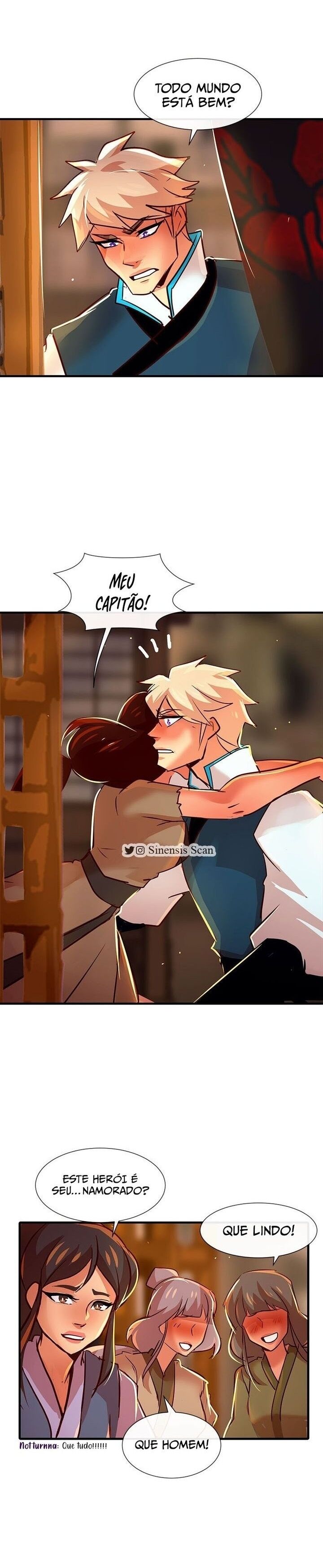 Read SubZero PT BR Manga Online