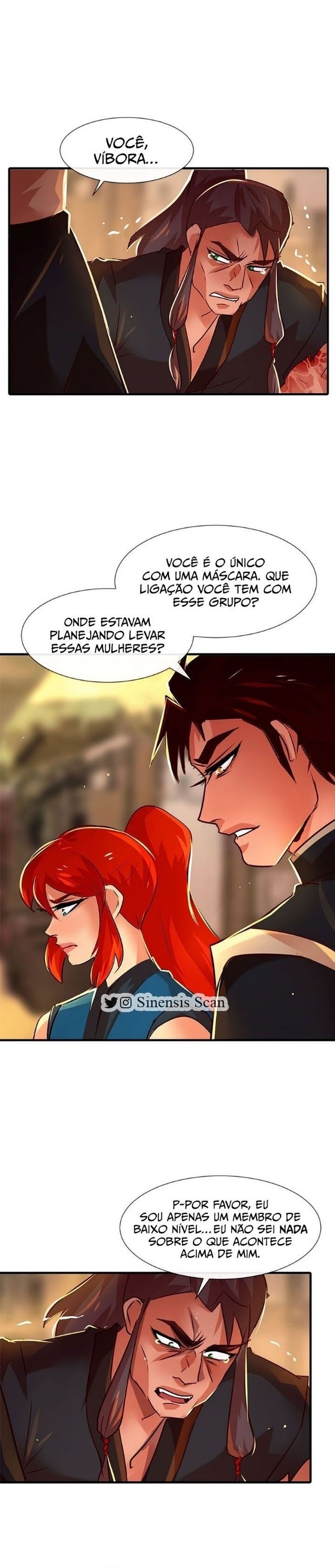 Read SubZero PT BR Manga Online