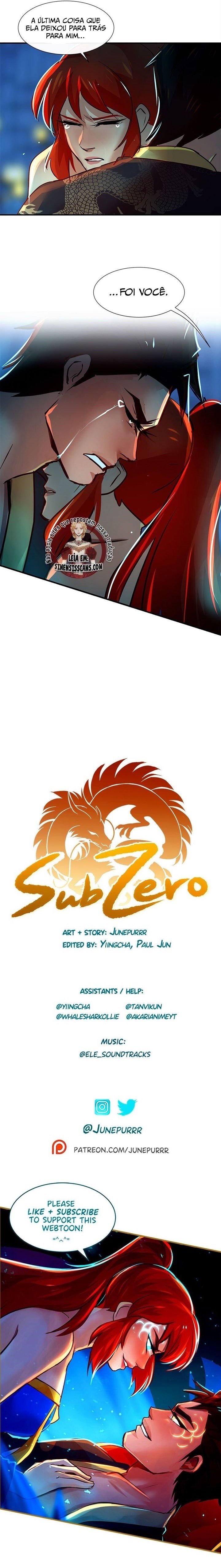 Read SubZero PT BR Manga Online