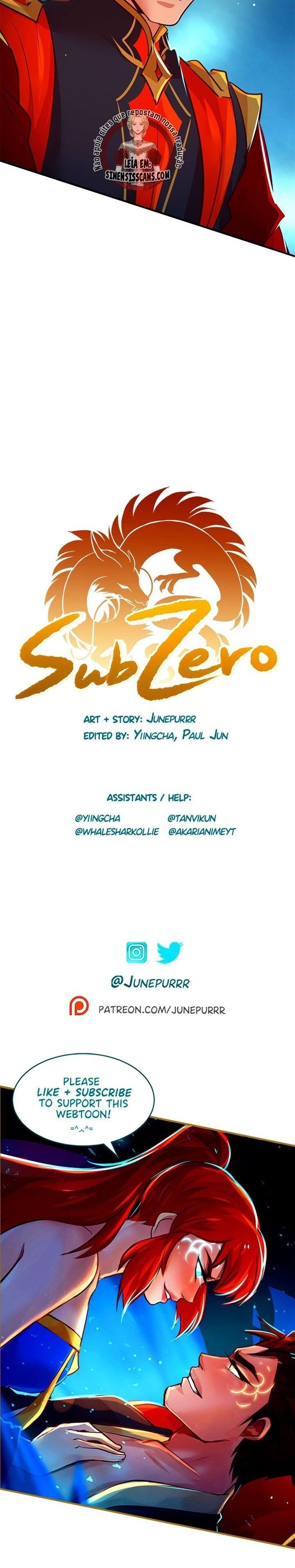 Read SubZero PT BR Manga Online
