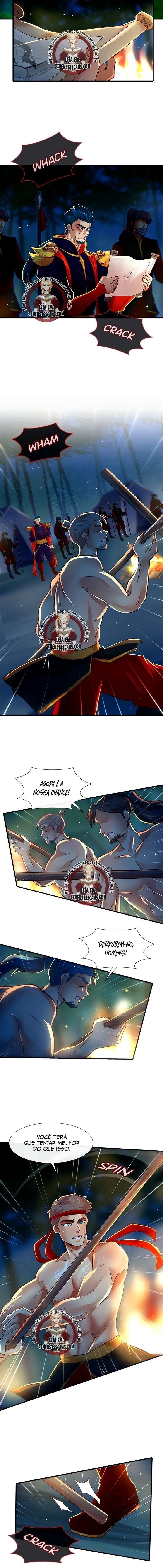 Read SubZero PT BR Manga Online