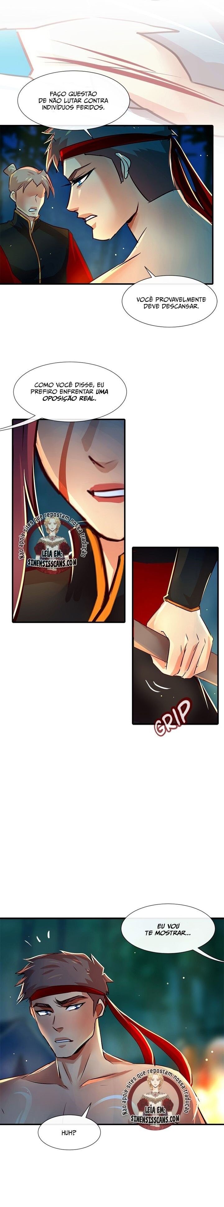 Read SubZero PT BR Manga Online