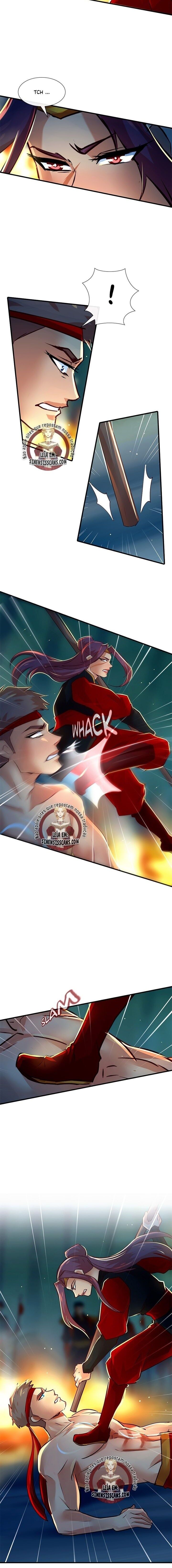 Read SubZero PT BR Manga Online