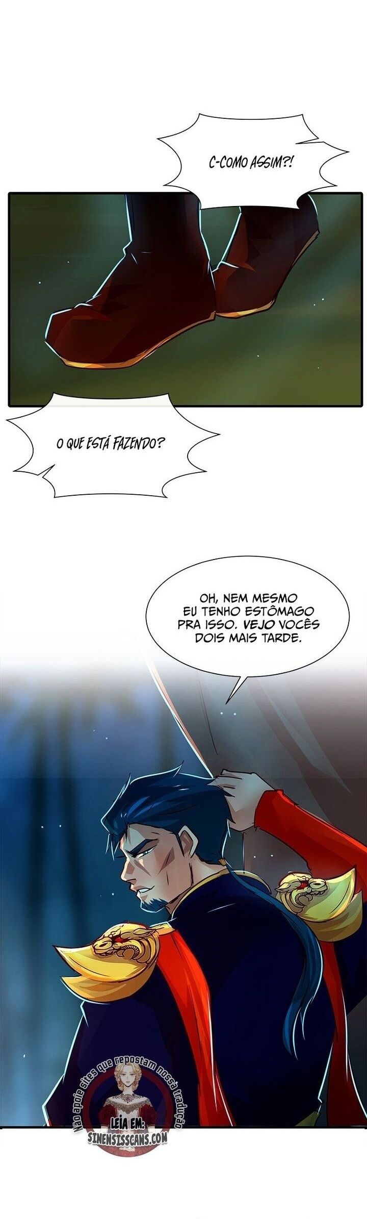 Read SubZero PT BR Manga Online
