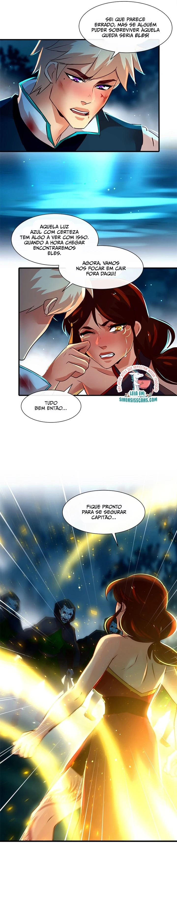 Read SubZero PT BR Manga Online