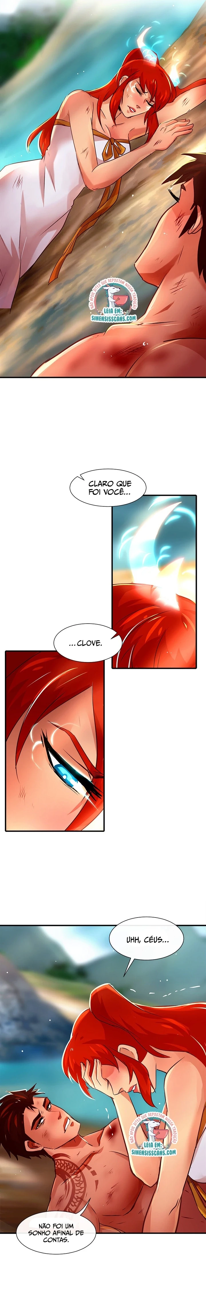 Read SubZero PT BR Manga Online