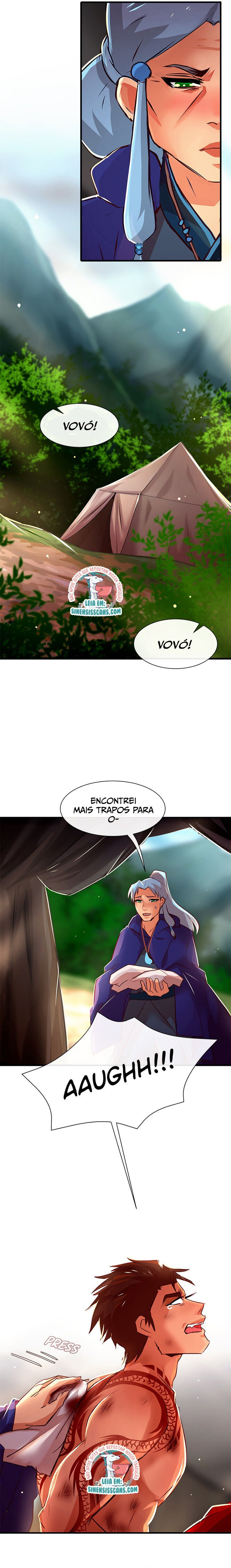 Read SubZero PT BR Manga Online