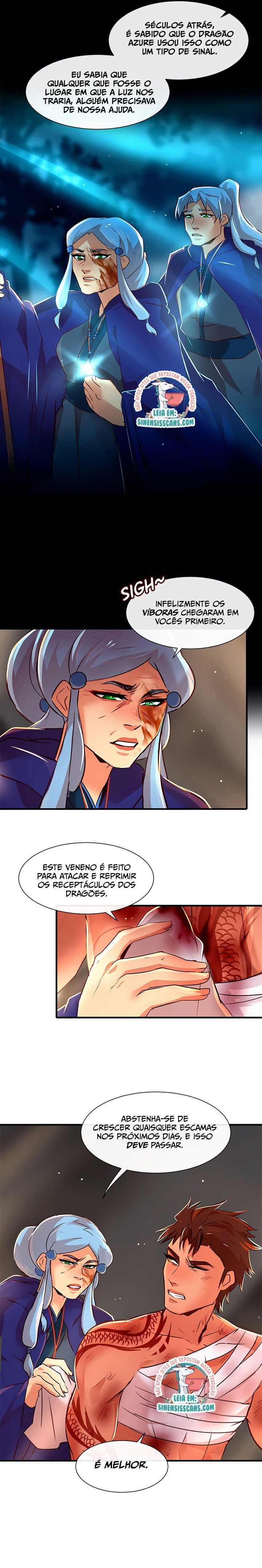 Read SubZero PT BR Manga Online