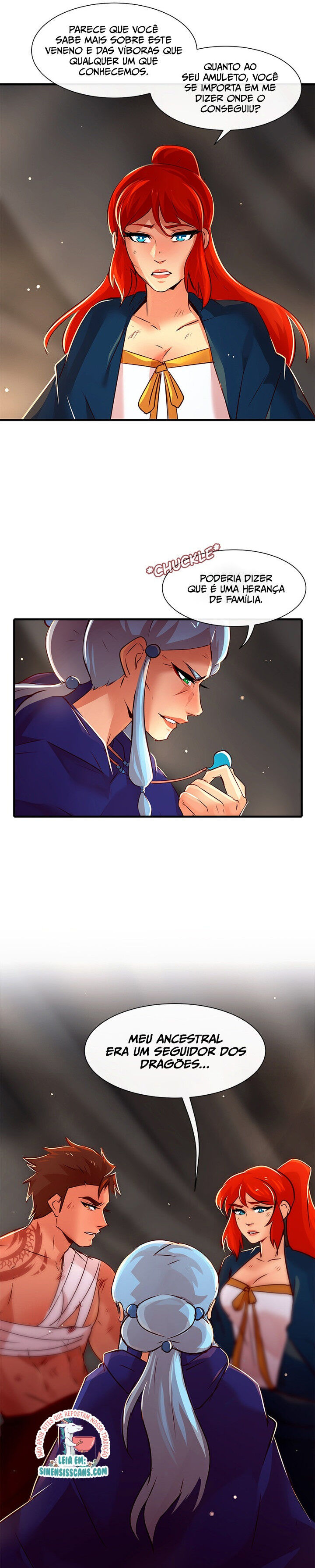 Read SubZero PT BR Manga Online