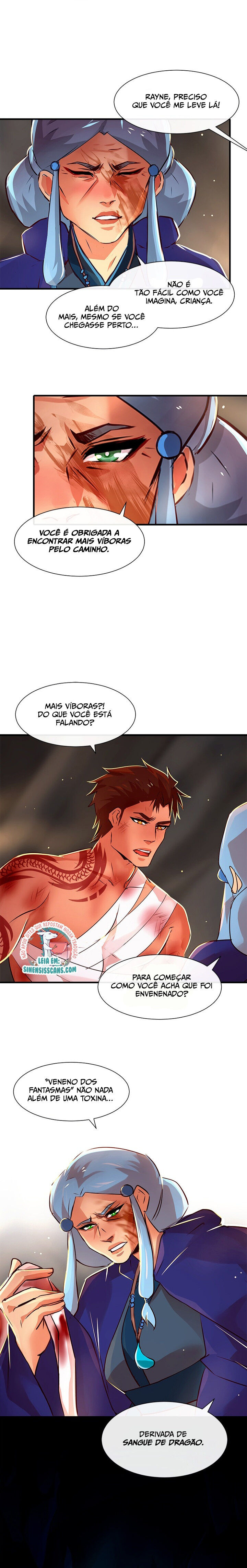 Read SubZero PT BR Manga Online