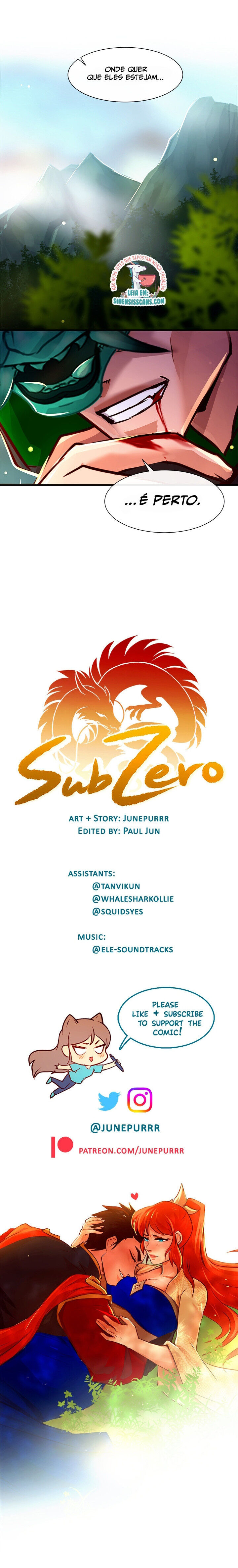 Read SubZero PT BR Manga Online