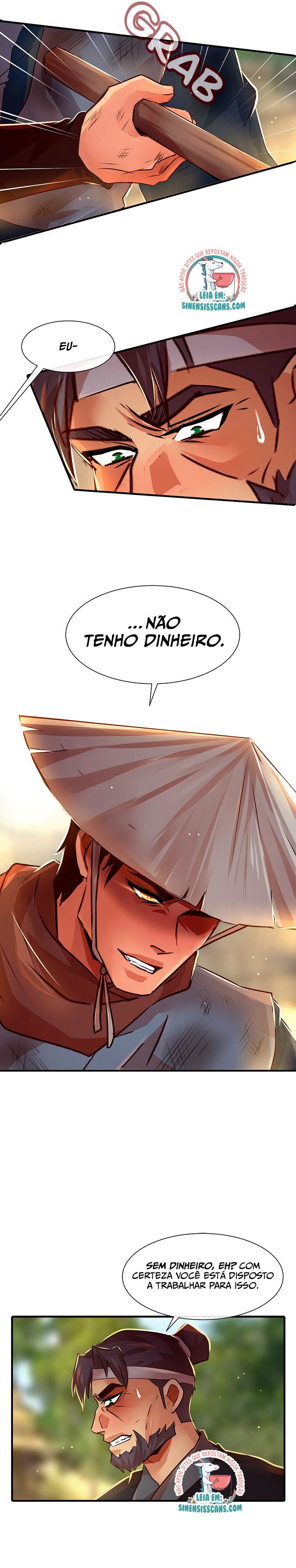 Read SubZero PT BR Manga Online