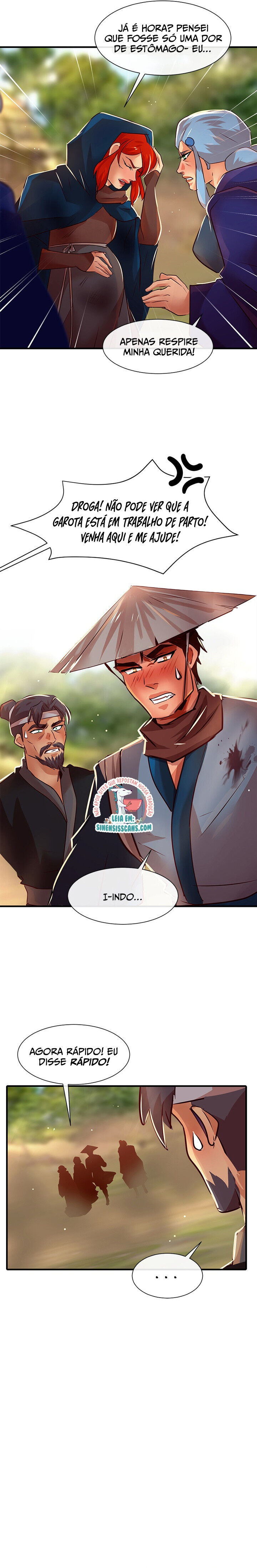 Read SubZero PT BR Manga Online