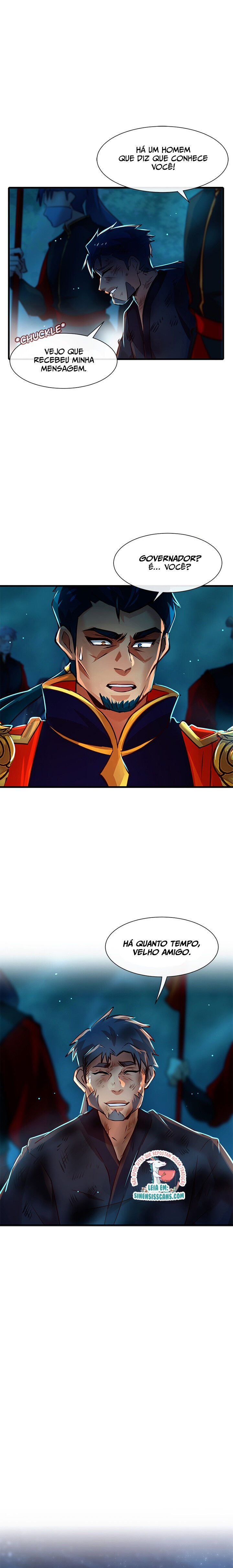 Read SubZero PT BR Manga Online