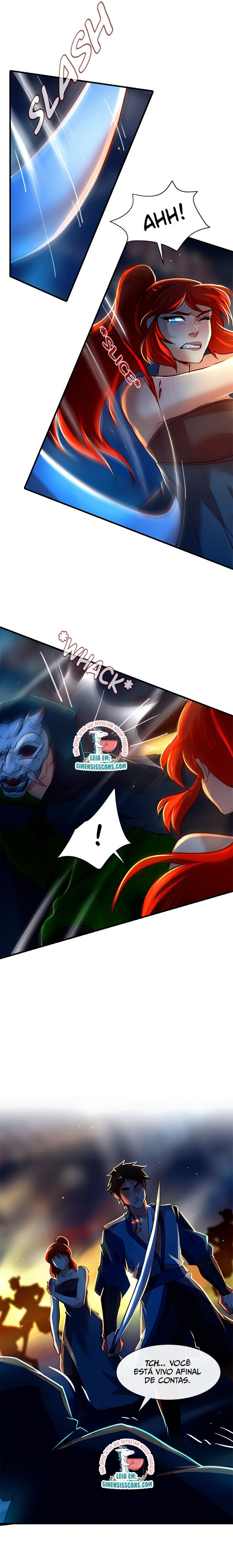 Read SubZero PT BR Manga Online