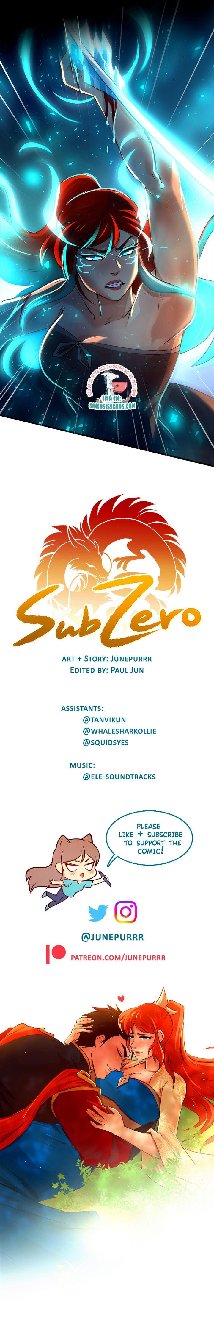 Read SubZero PT BR Manga Online