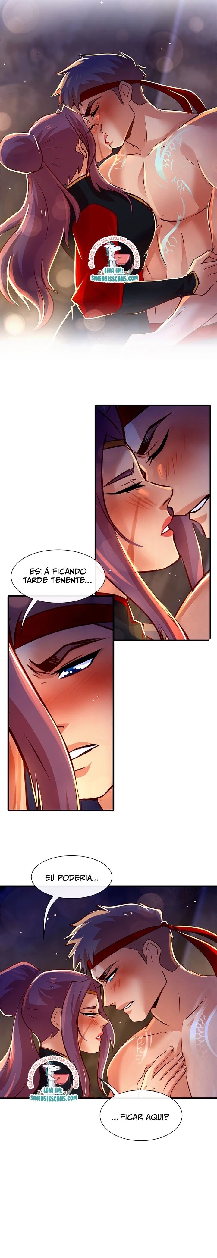 Read SubZero PT BR Manga Online