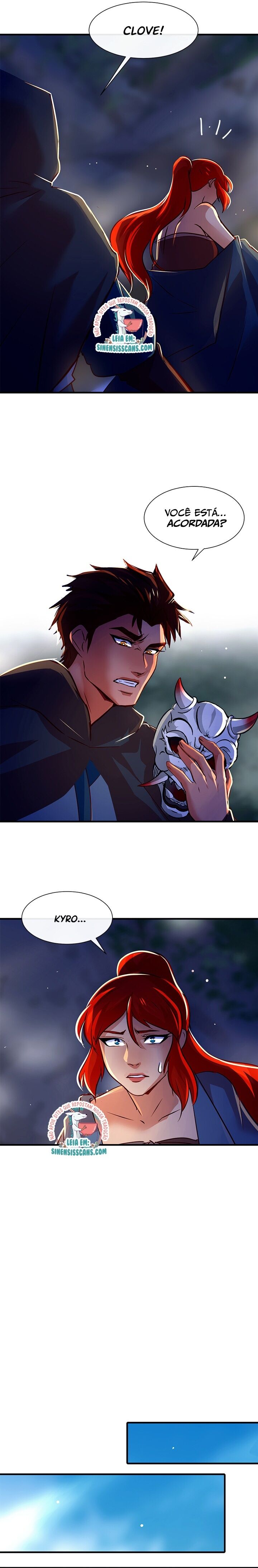 Read SubZero PT BR Manga Online