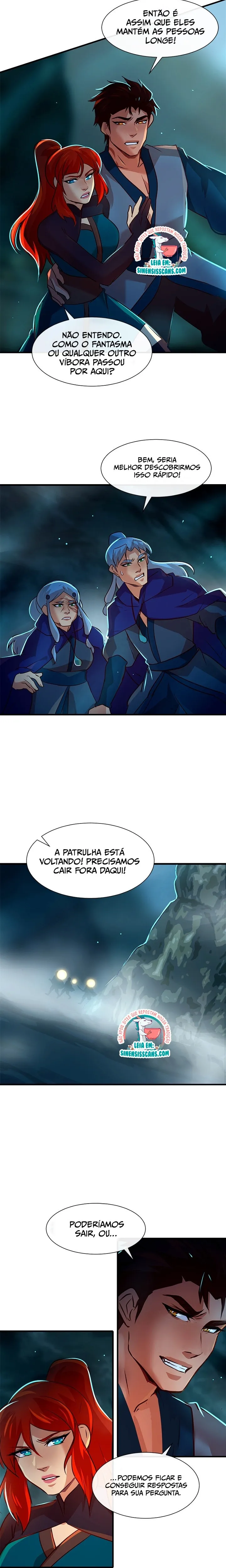 Read SubZero PT BR Manga Online