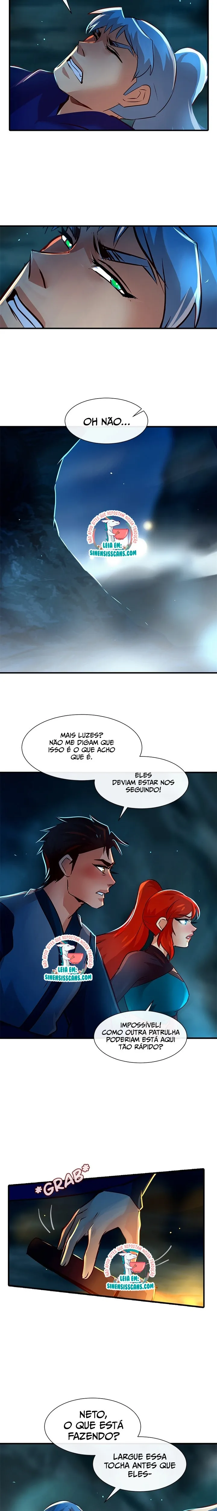 Read SubZero PT BR Manga Online